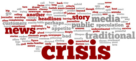 Reasons why people do not intervene in a crisis
